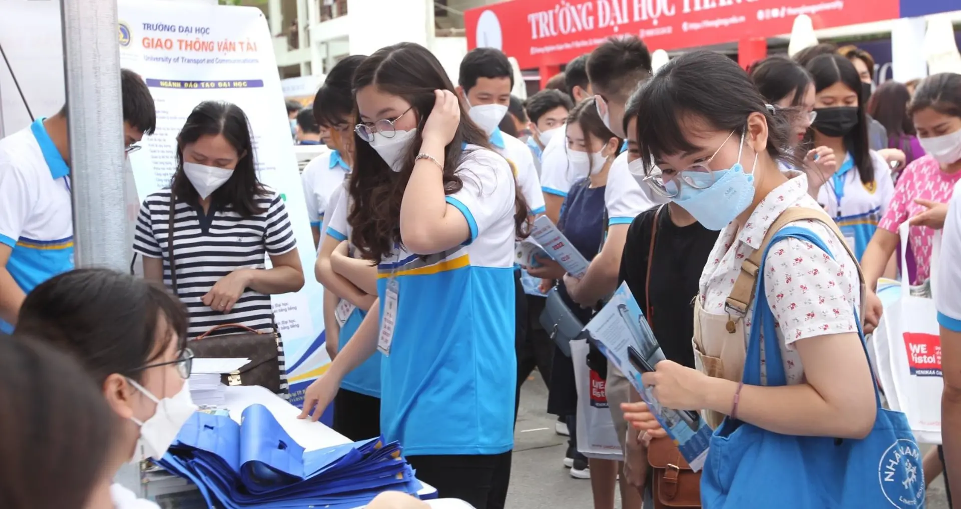 Xét tuyển nguyện vọng đại học: Tránh tình trạng “nước đến chân mới nhảy”