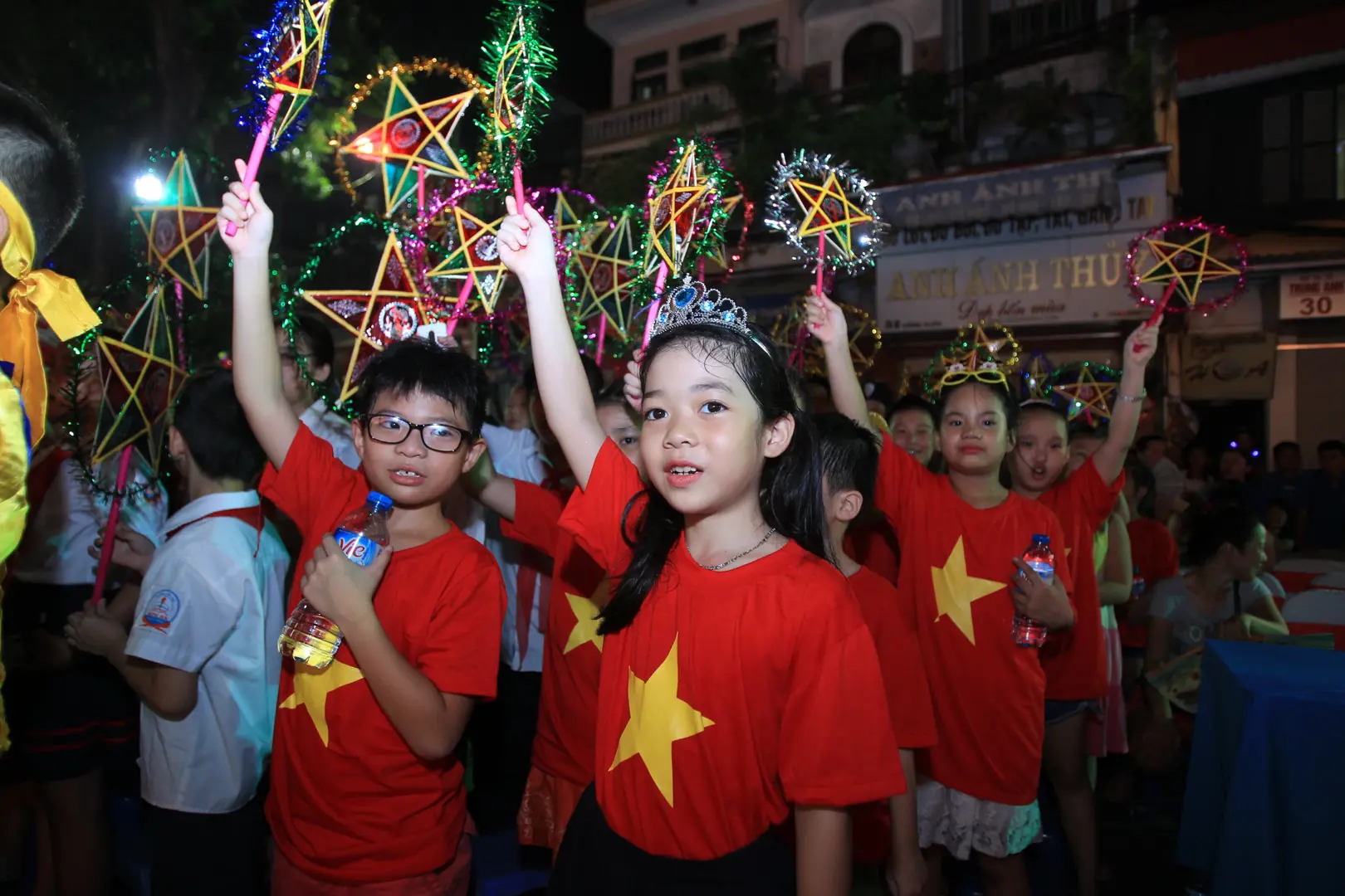 Tổ chức Tết Trung thu cho trẻ em đảm bảo an toàn, lành mạnh