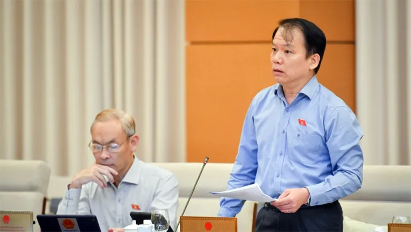 Sửa đổi Luật Quản lý, sử dụng vốn nhà nước đầu tư vào SXKD tại DN