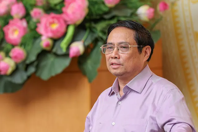 Thủ tướng chủ trì Hội nghị trực tuyến toàn quốc với các doanh nghiệp