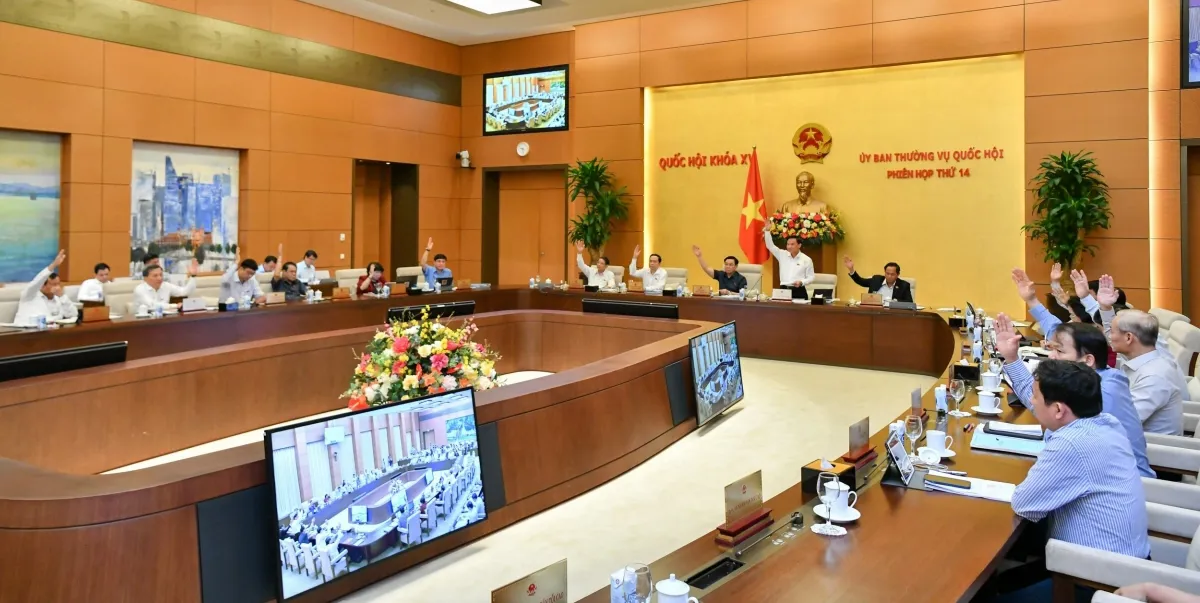 Thường vụ Quốc hội quyết thành lập thị xã Chơn Thành và thị trấn Bình Phú