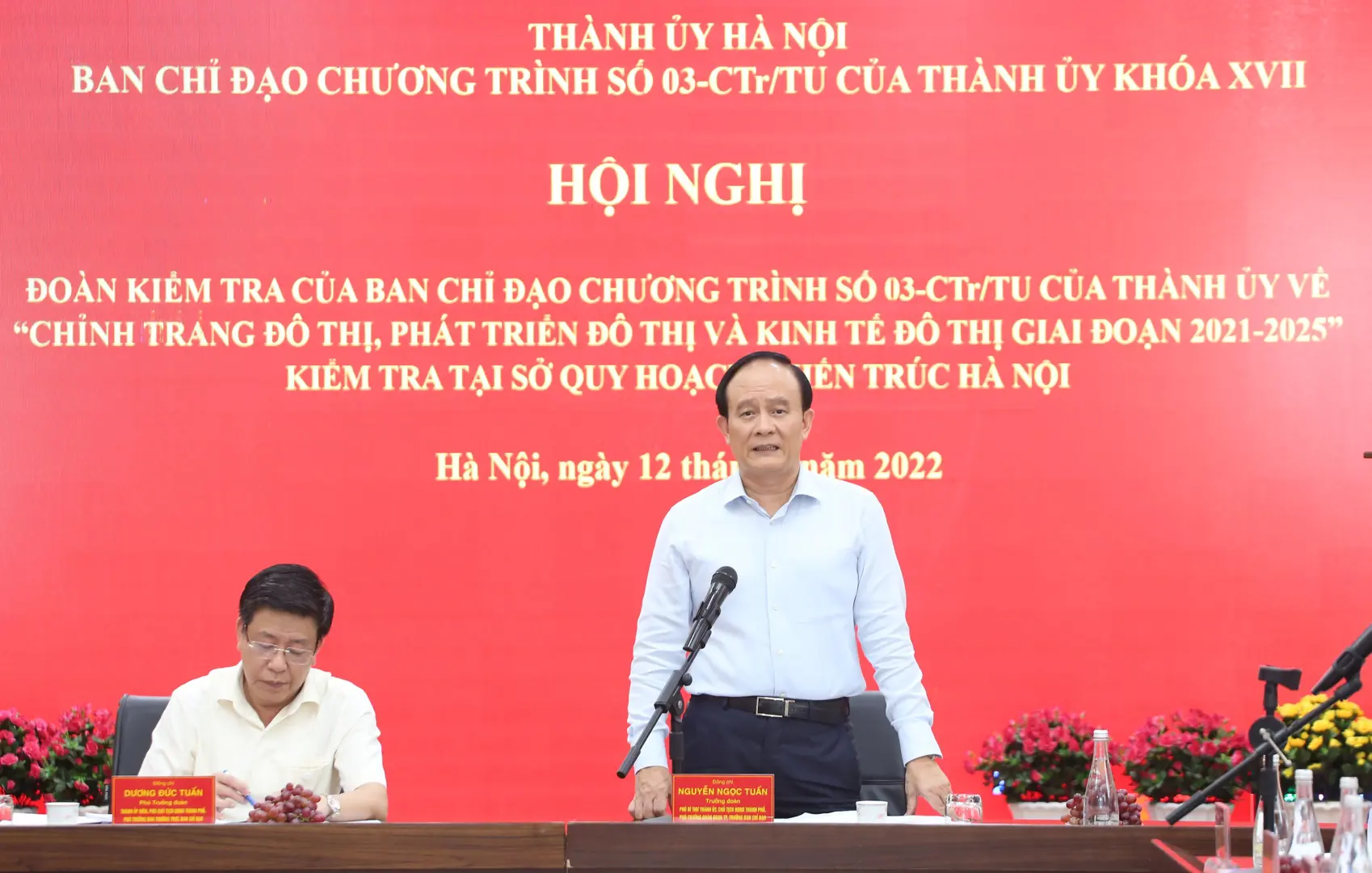 Có cách làm mới, sản phẩm cụ thể trong thực hiện Chương trình 03-CTr/TU 