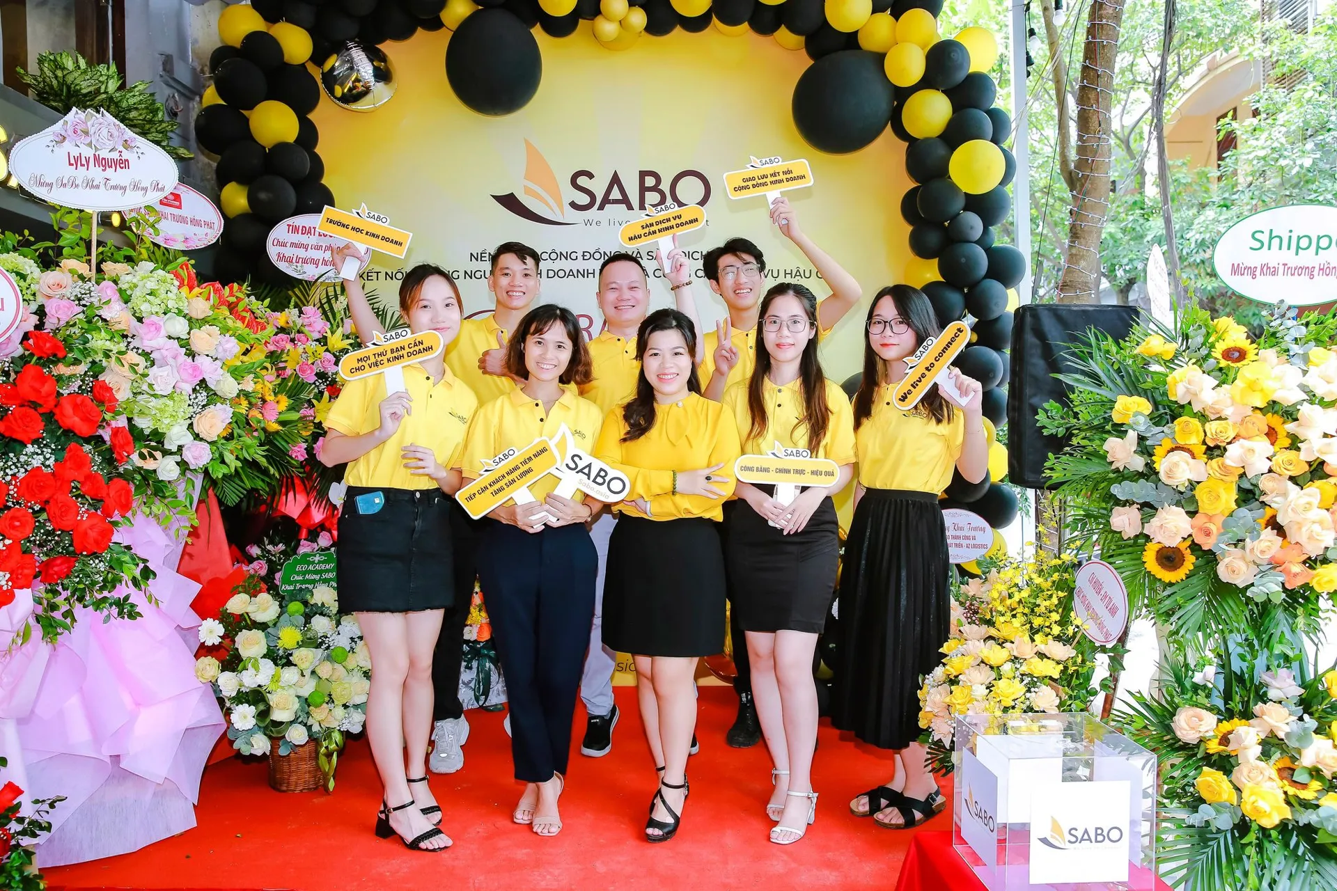 CEO SABO giúp doanh nghiệp “Kinh nghiệm đánh hàng Trung Quốc”