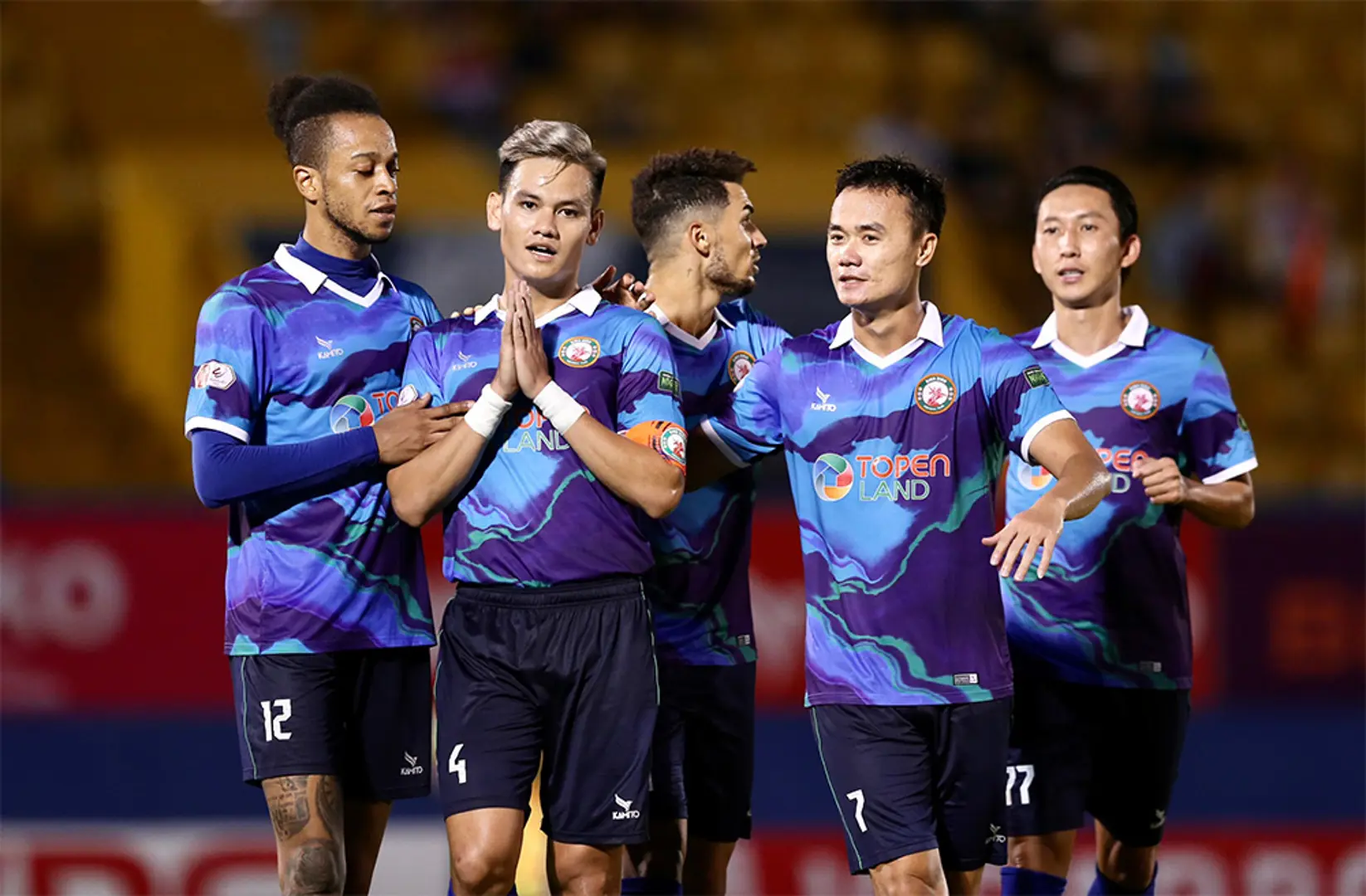 Tin thể thao mới nhất ngày 12/8: Vòng 12 V-League diễn ra 2 trận đấu sớm