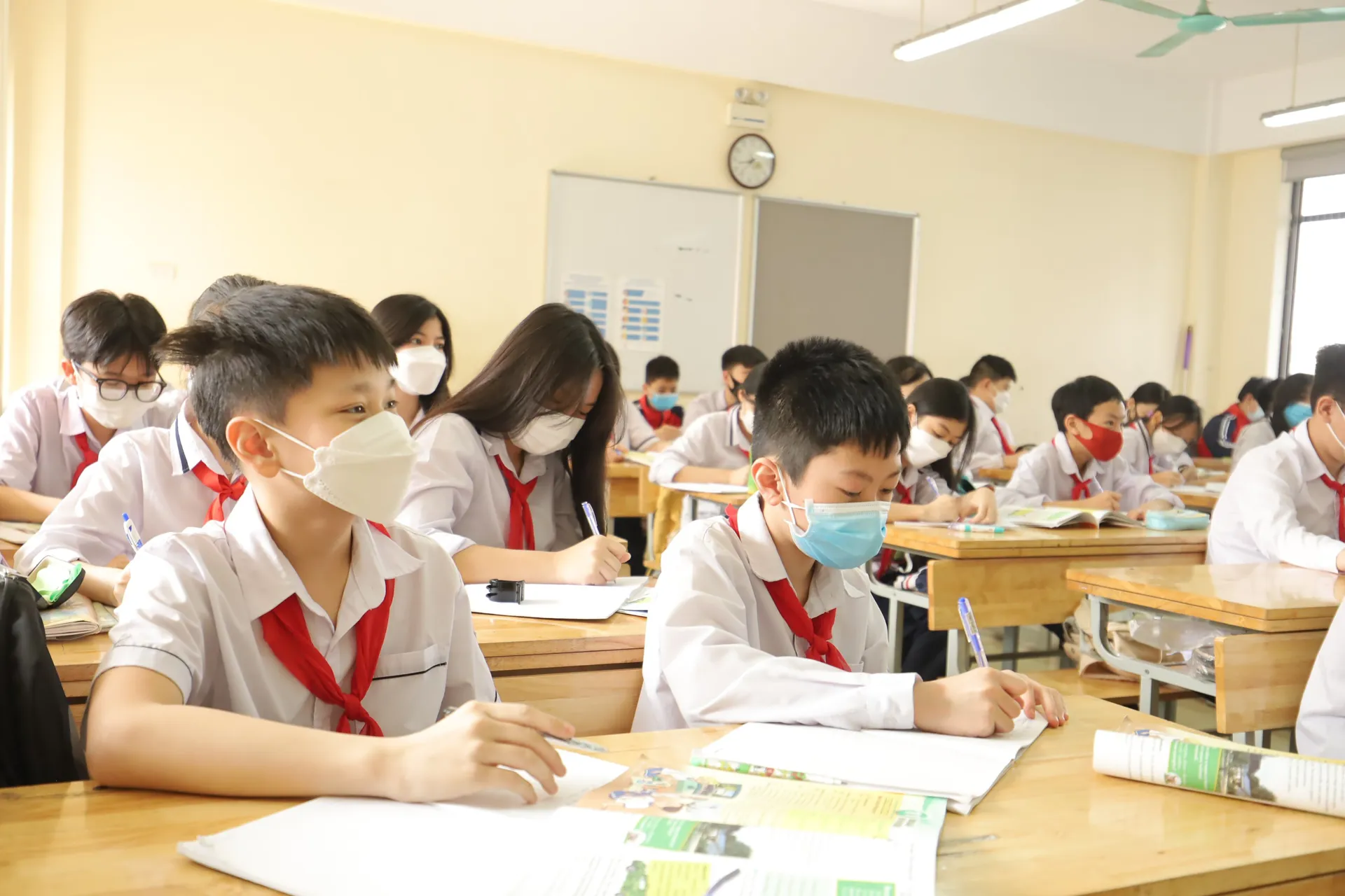 Điều kiện, thủ tục, thời gian xin chuyển trường và tiếp nhận học sinh