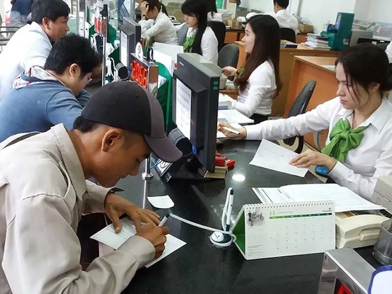 Các ngân hàng phải cung cấp thông tin cho cơ quan thuế khi có yêu cầu