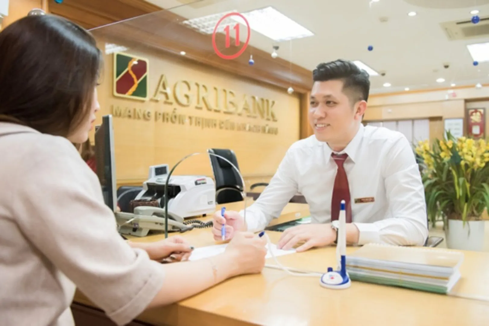 Agribank kịp thời cung ứng vốn đồng hành cùng DN tạo ra nhiều sản phẩm hàng hóa chất lượng cao mang thương hiệu Việt. Ảnh: Lê Thảo