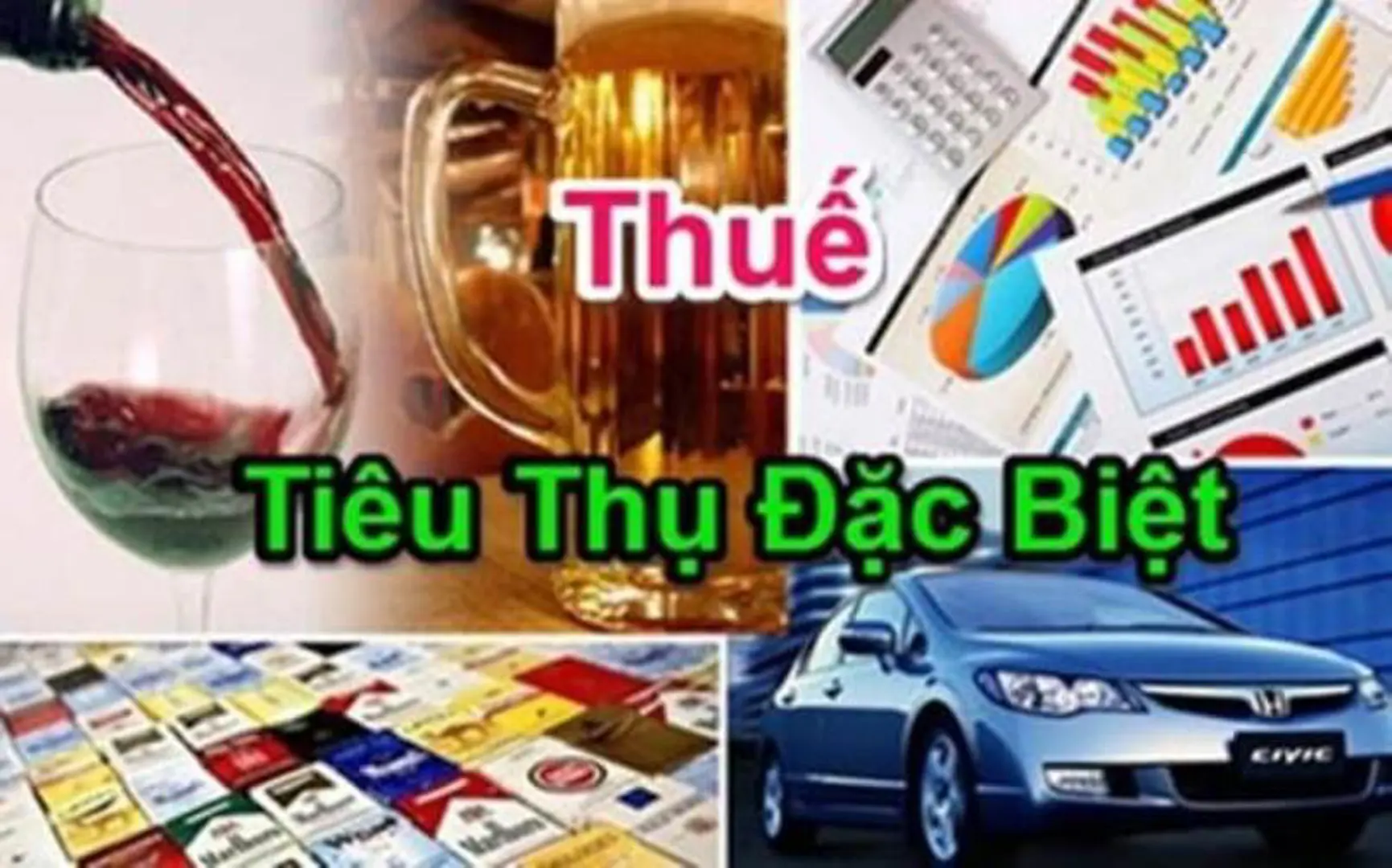 Chuyên gia hiến kế cải cách thuế tiêu thụ đặc biệt