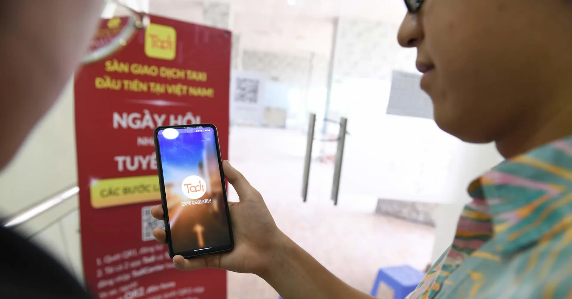 Những khó khăn trong kinh doanh taxi được Tadi giải quyết thế nào?