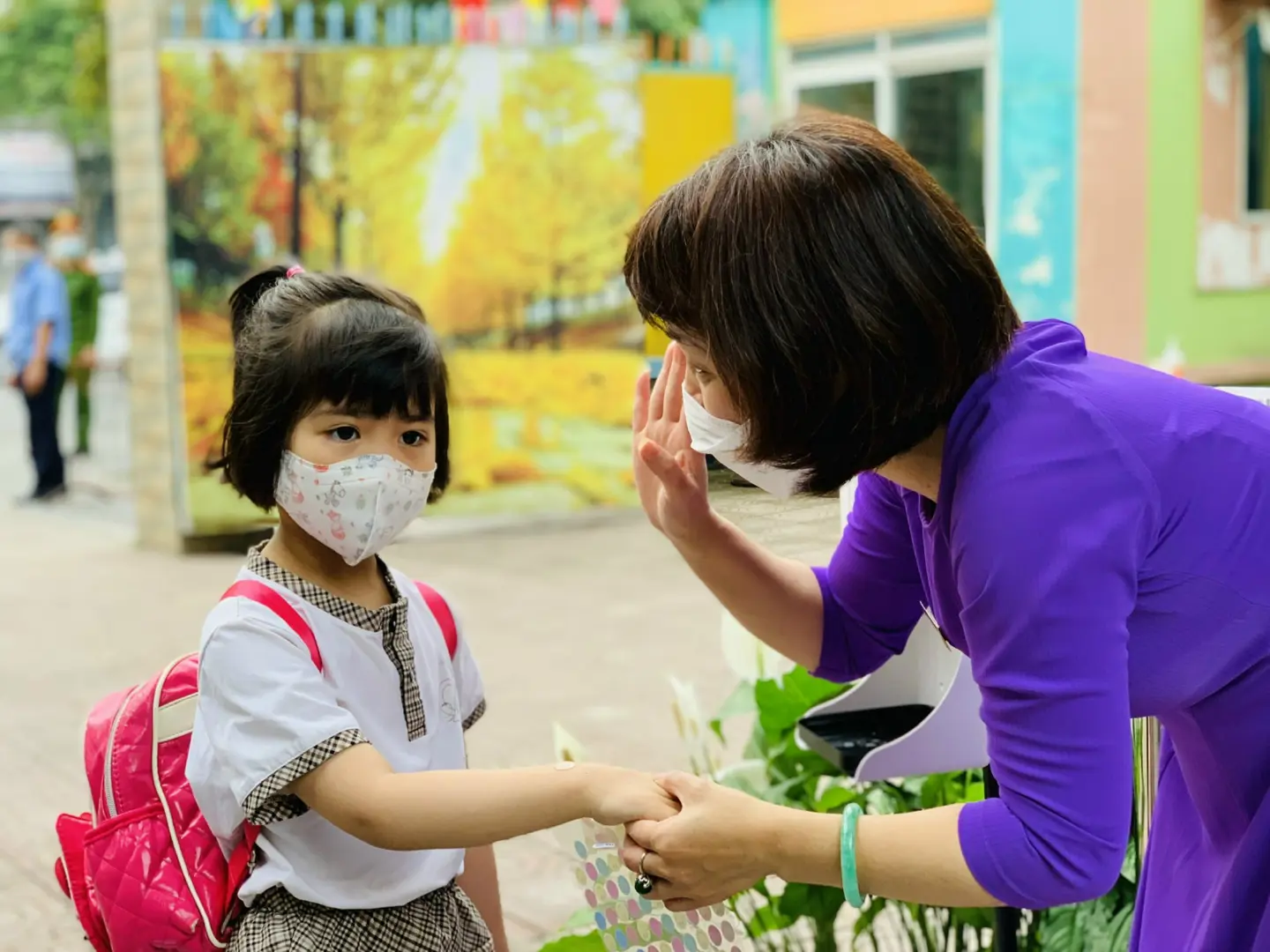 Giáo dục mầm non Hà Nội nhìn lại năm học "đặc biệt chưa từng có"