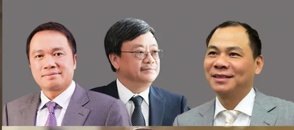 Một ngày, các tỷ phú Việt kiếm được hàng nghìn tỷ đồng