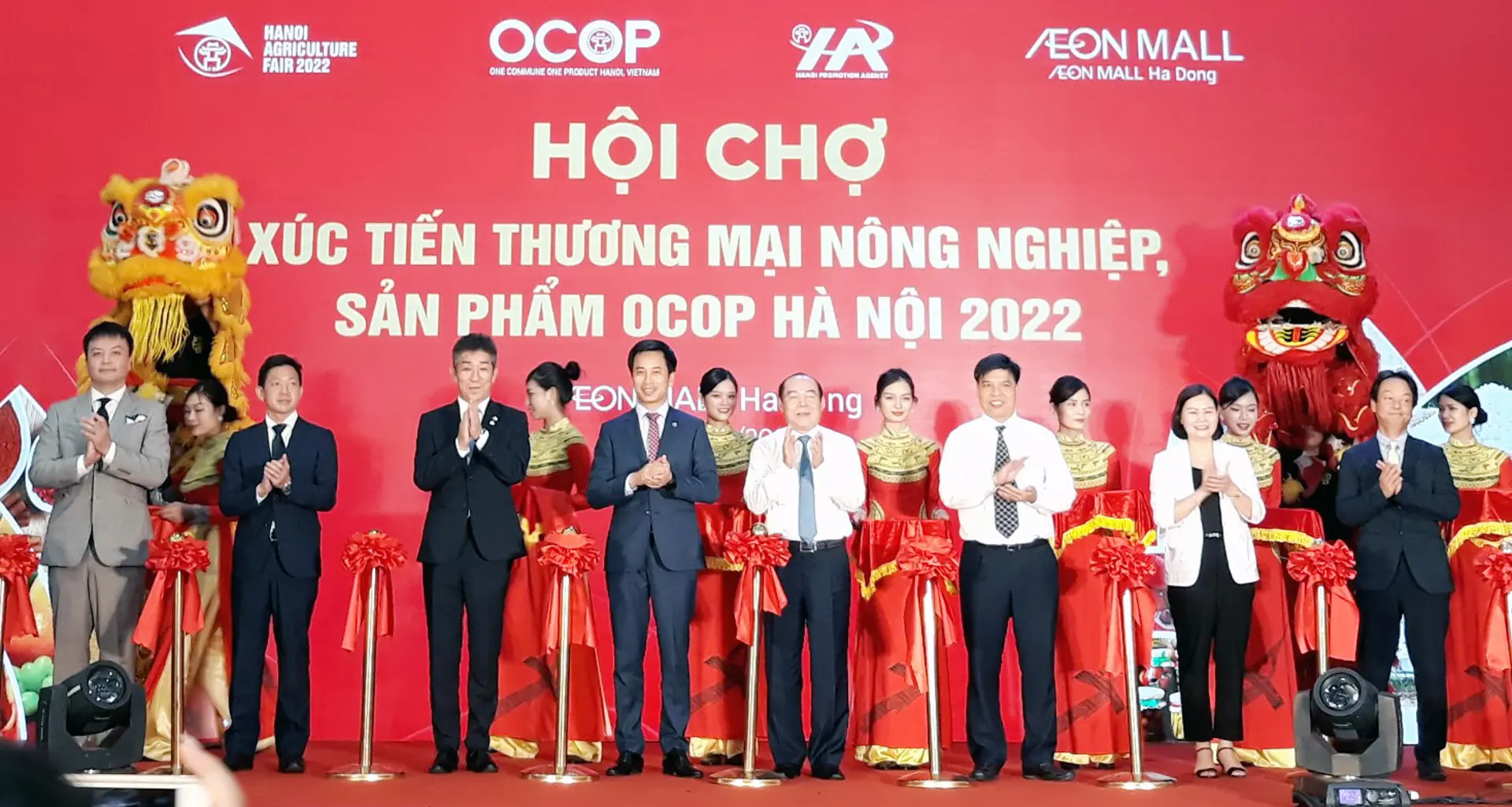 Thêm cơ hội cho sản phẩm OCOP thâm nhập hệ thống bán lẻ Nhật Bản