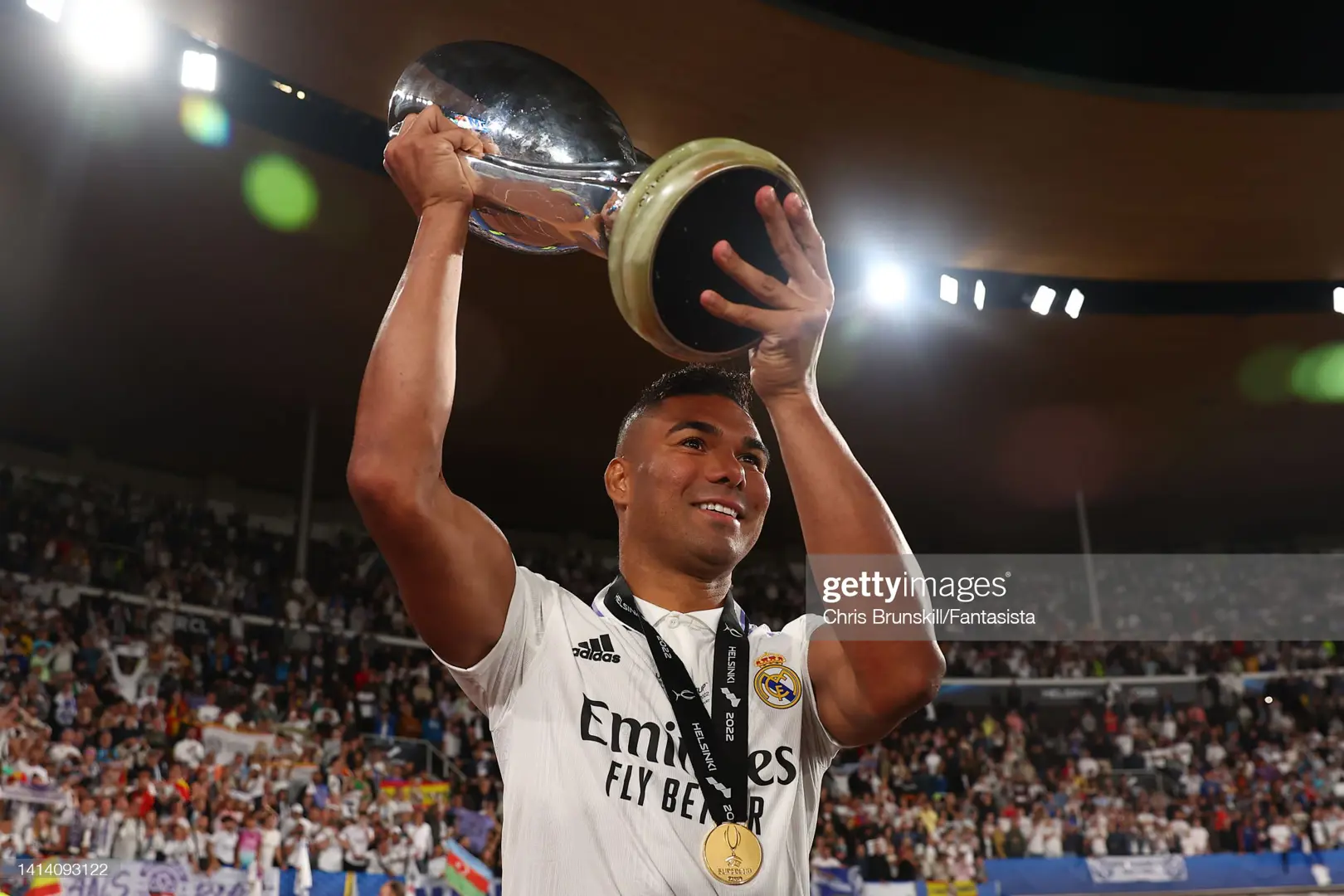 Tin thể thao mới nhất hôm nay 18/8:Real Madrid ra giá bán Casemiro cho Manchester United