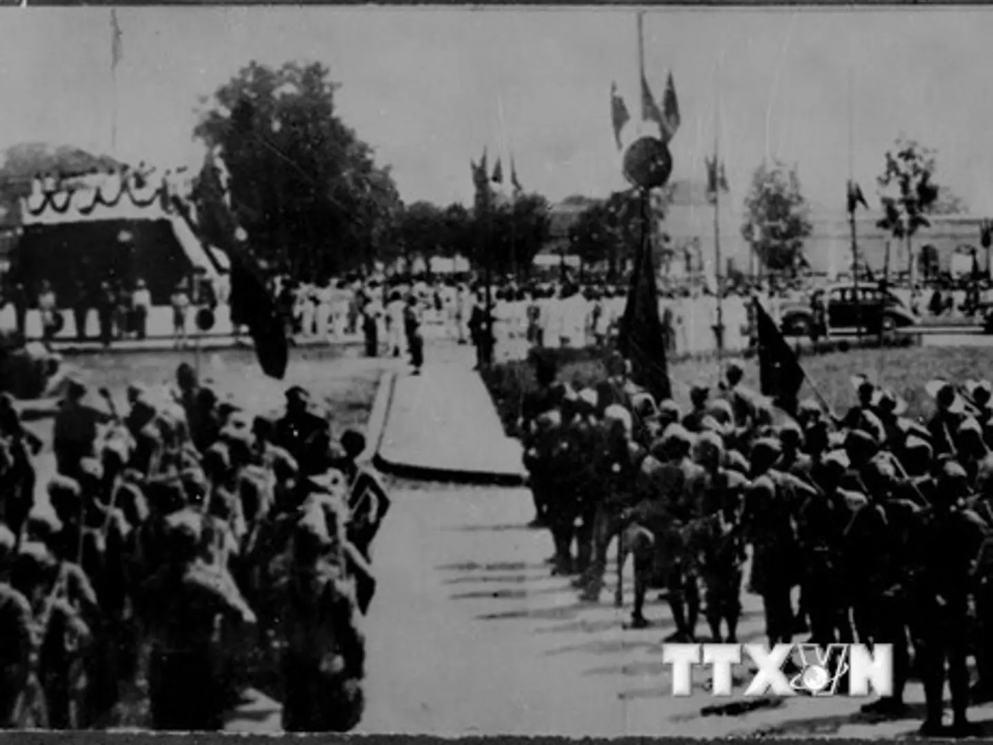 Cách mạng Tháng Tám 1945 - Biểu tượng sức mạnh khối đại đoàn kết