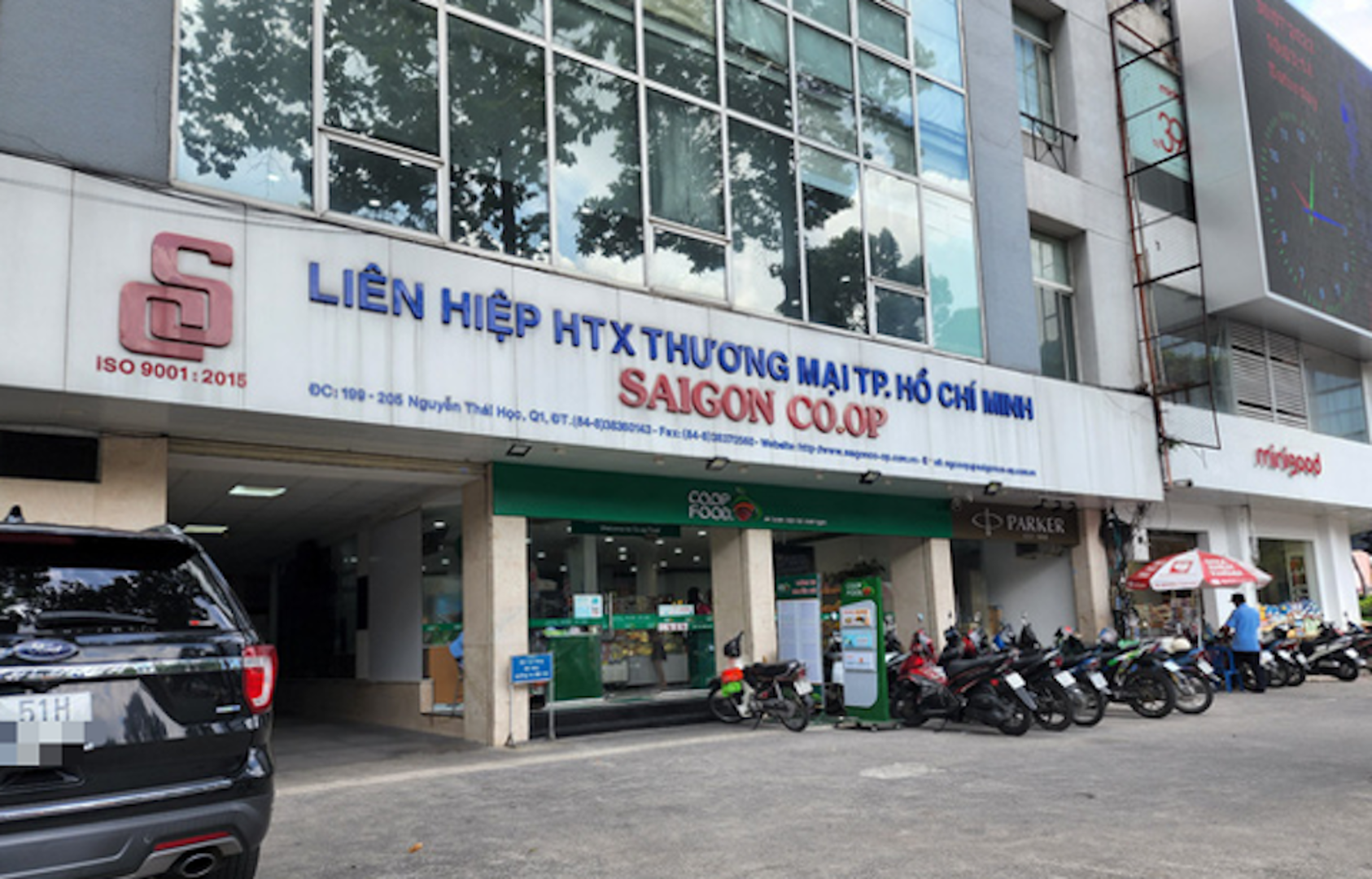 TP Hồ Chí Minh: Đã có kết luận điều tra vụ sai phạm tại Saigon Co.op