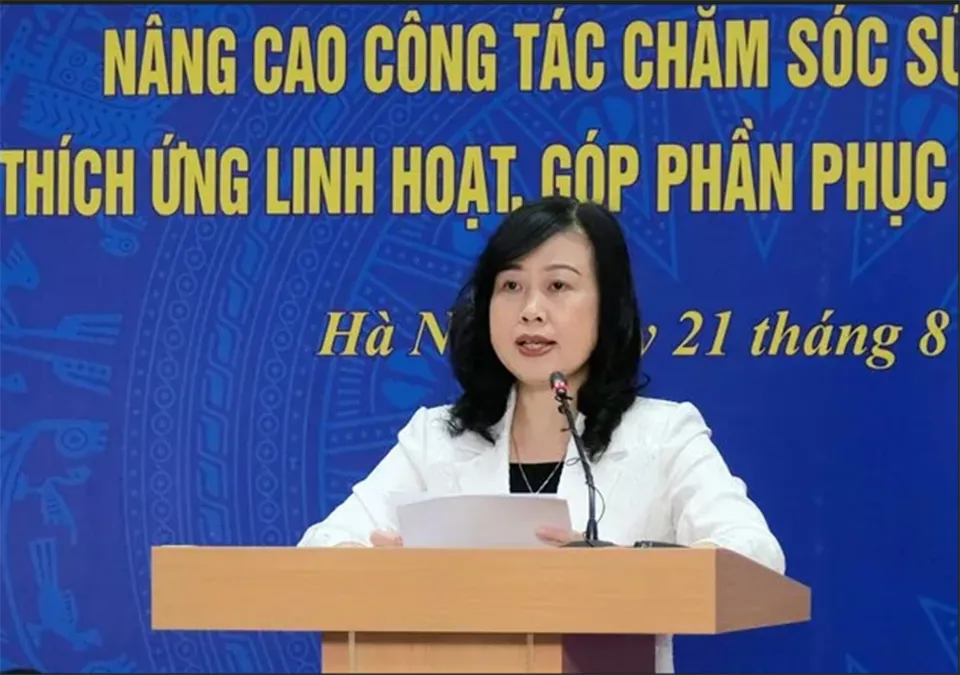 12 giải pháp giải quyết những tồn tại của ngành Y tế