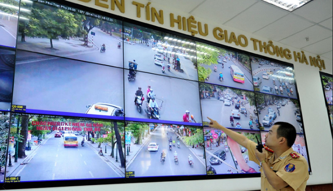 Hà Nội: Danh sách ô tô bị phạt nguội từ 1/7 đến 16/7/2022