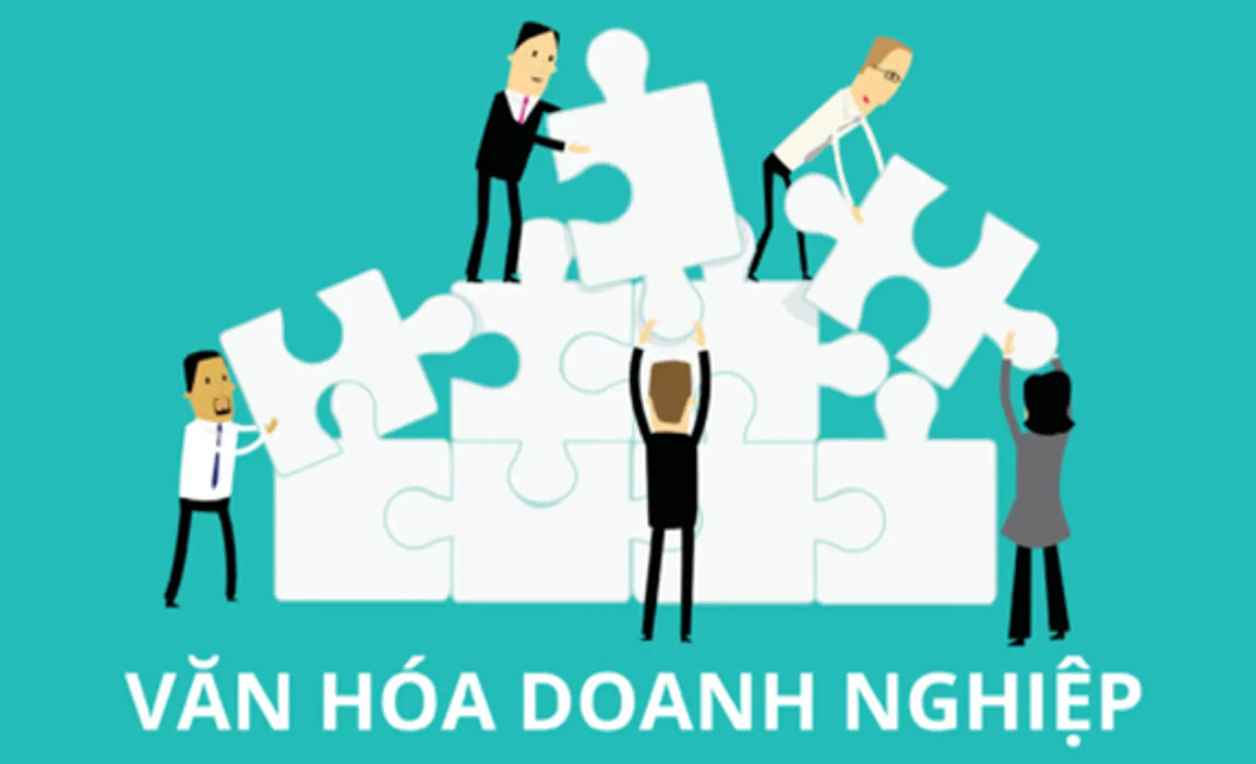 Văn hóa doanh nghiệp tạo lực cho phát triển bền vững