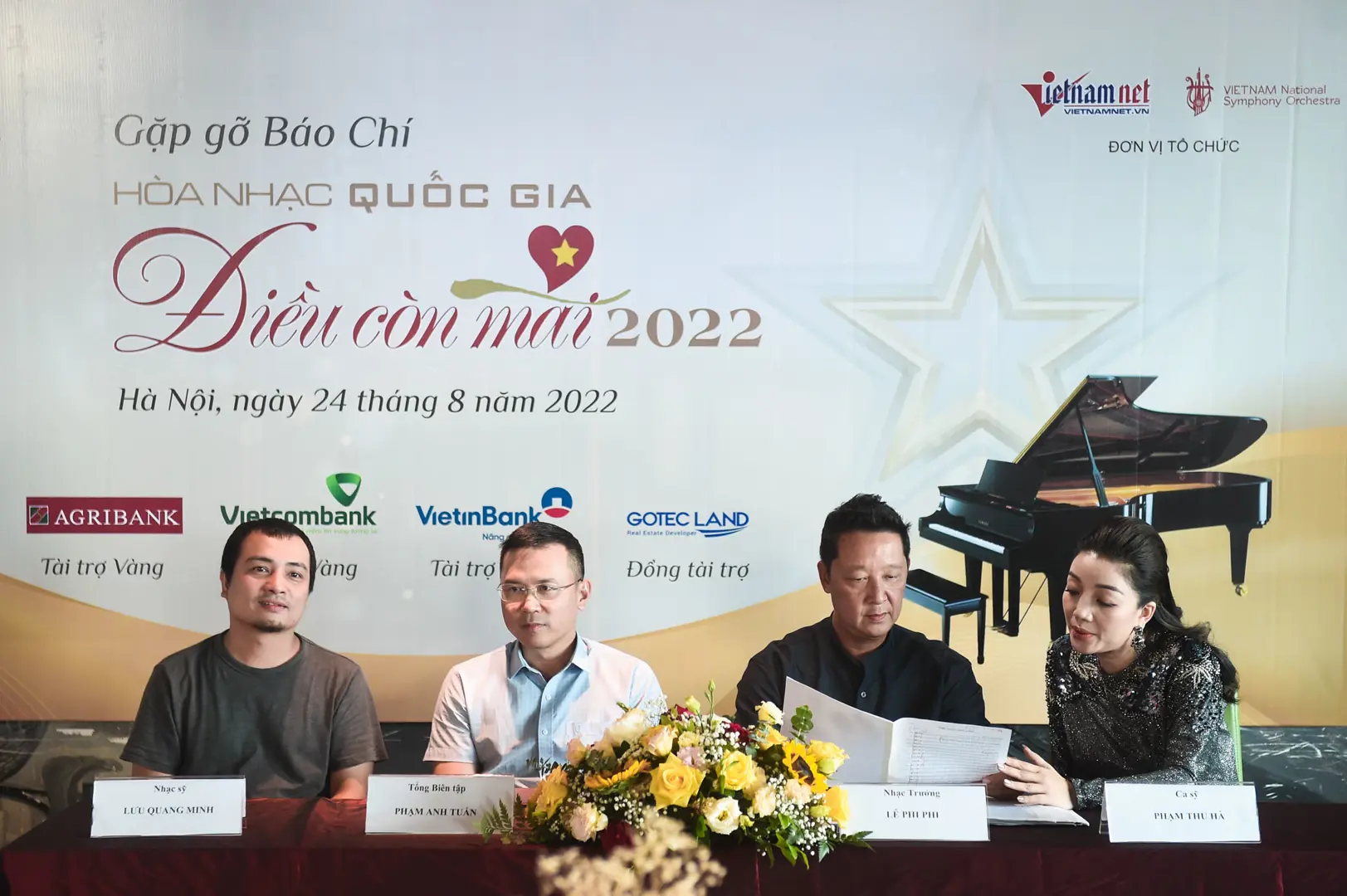 Hòa nhạc Quốc gia “Điều còn mãi” 2022: Làn gió mới từ người trẻ