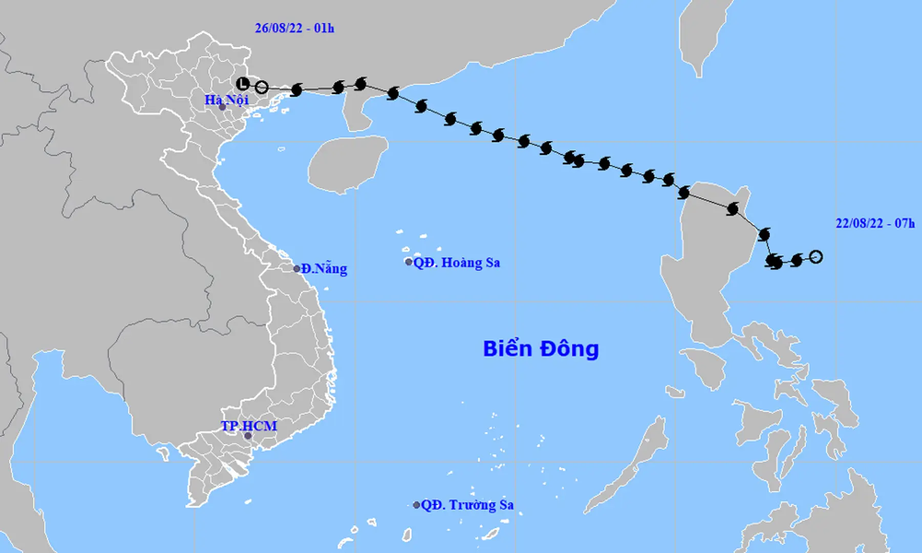 Bão số 3 tan, các tỉnh miền Bắc và Hà Nội mưa đến bao giờ?