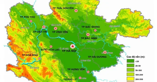 Thành lập Hội đồng điều phối Vùng Thủ đô