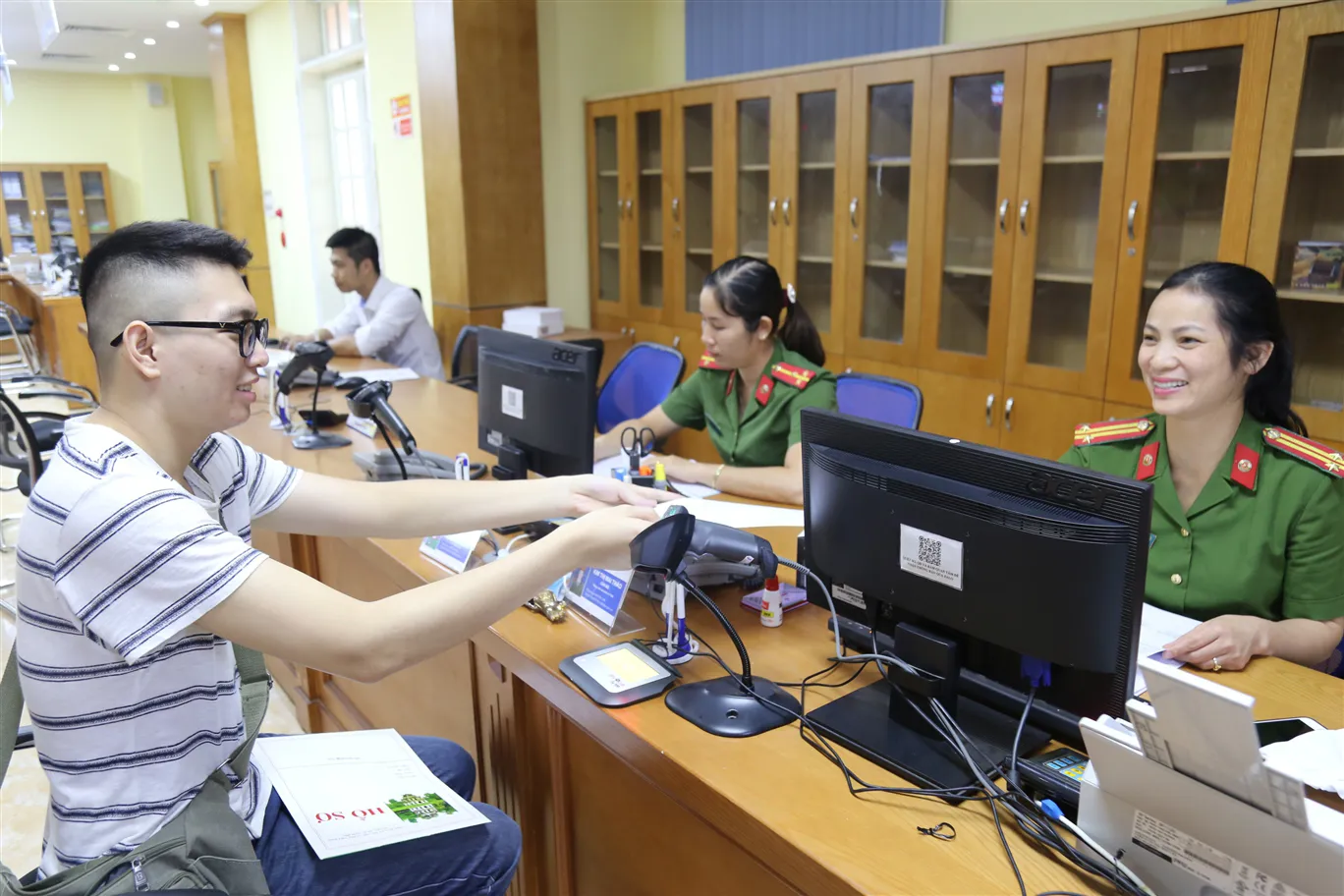 Phương án phân cấp giải quyết TTHC của các bộ, cơ quan ngang bộ