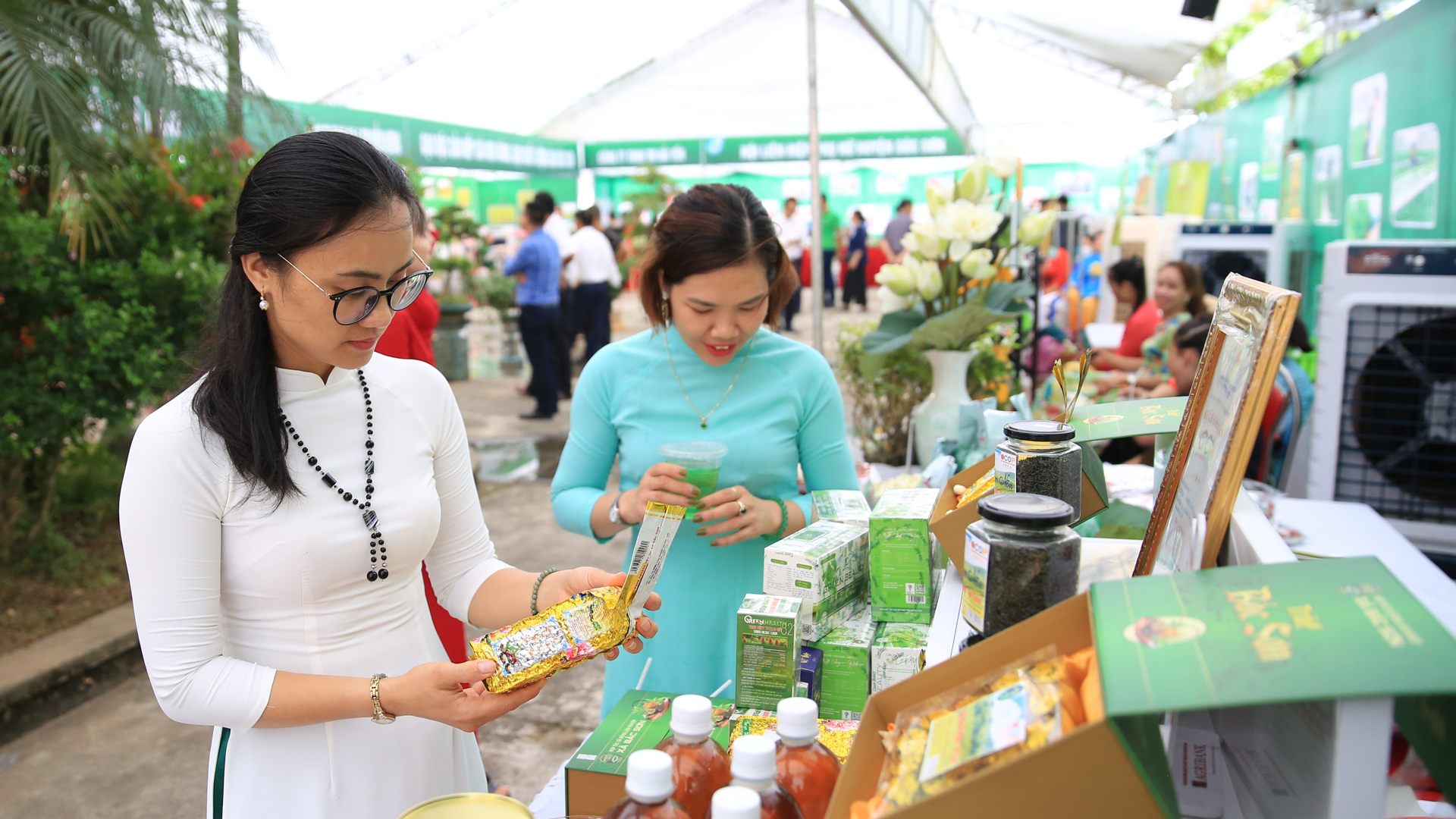 Sản phẩm OCOP Hà Nội: Từ thương hiệu mạnh đến niềm tin người tiêu dùng