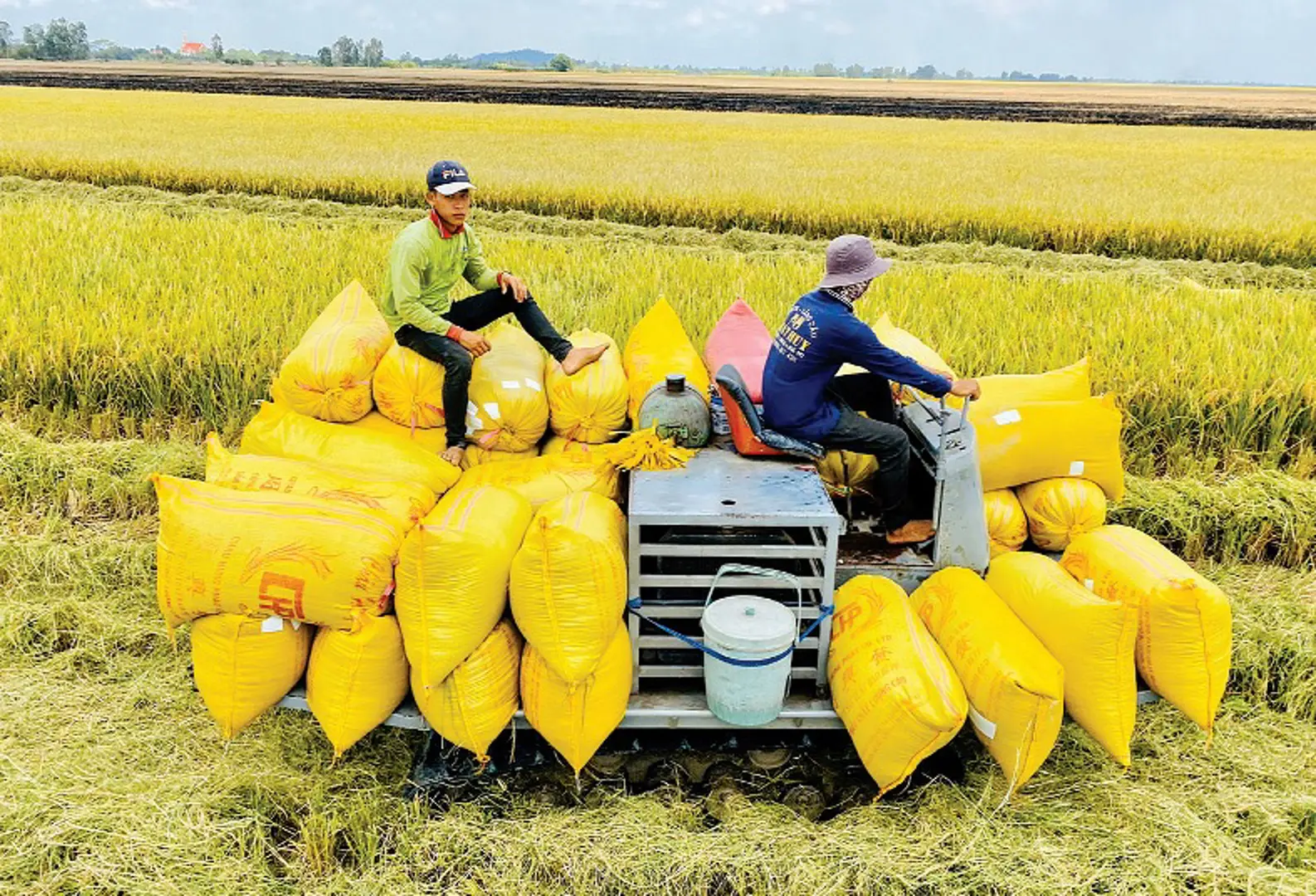 Tăng cường tiềm lực quốc phòng, an ninh kết hợp với phát triển kinh tế-xã hội