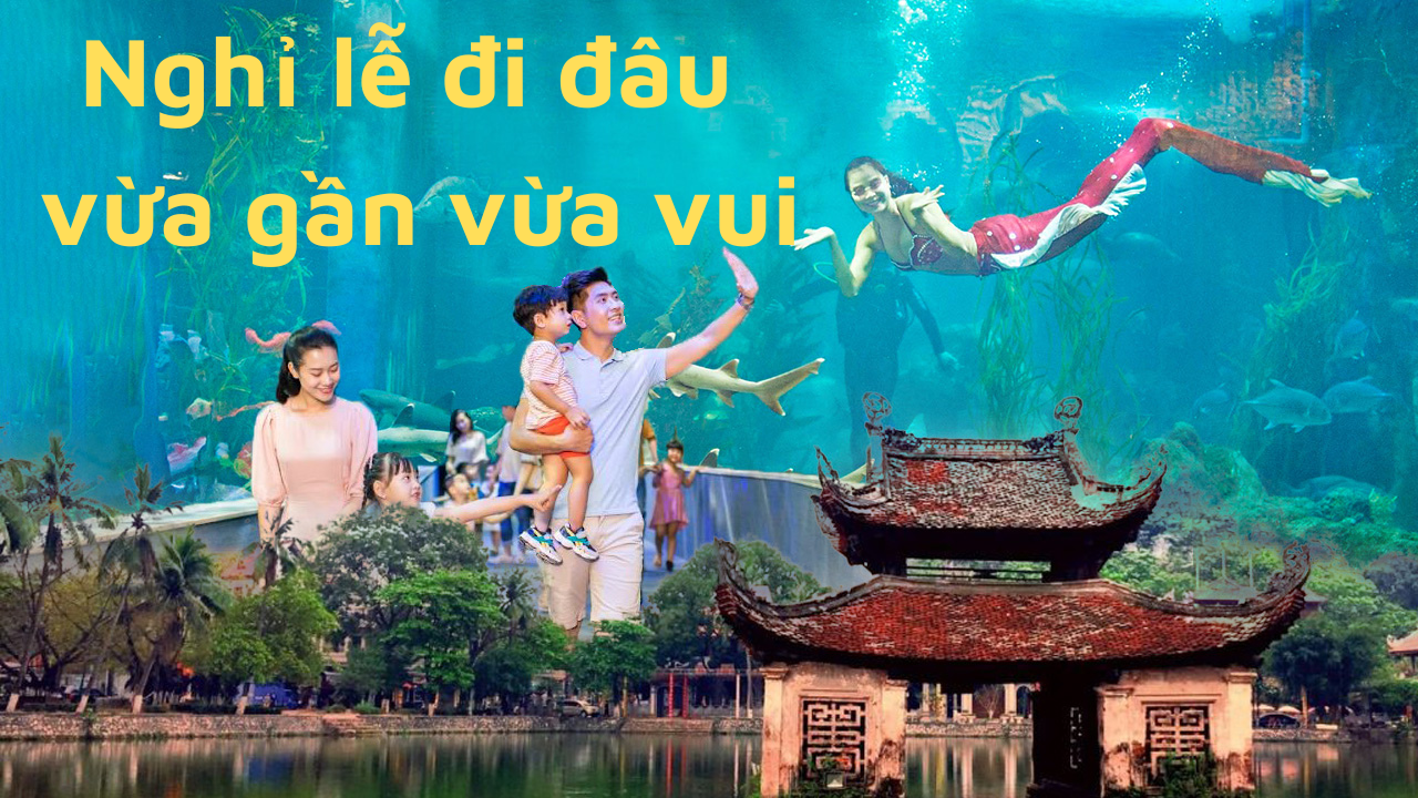 Gợi ý 4 điểm du lịch hấp dẫn của Hà Nội dịp 2/9