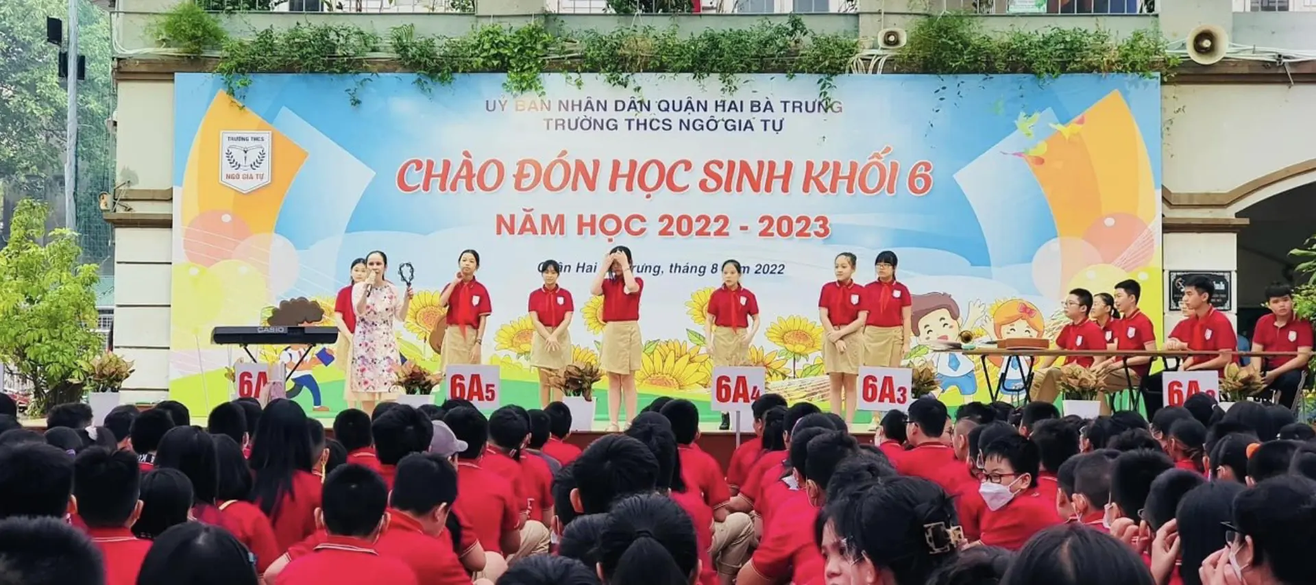 Quận Hai Bà Trưng: Sẵn sàng một năm học mới gặt hái thành tích cao