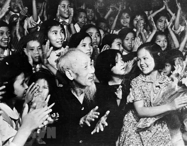 Di sản của Chủ tịch Hồ Chí Minh nâng tầm giá trị văn hóa Việt Nam