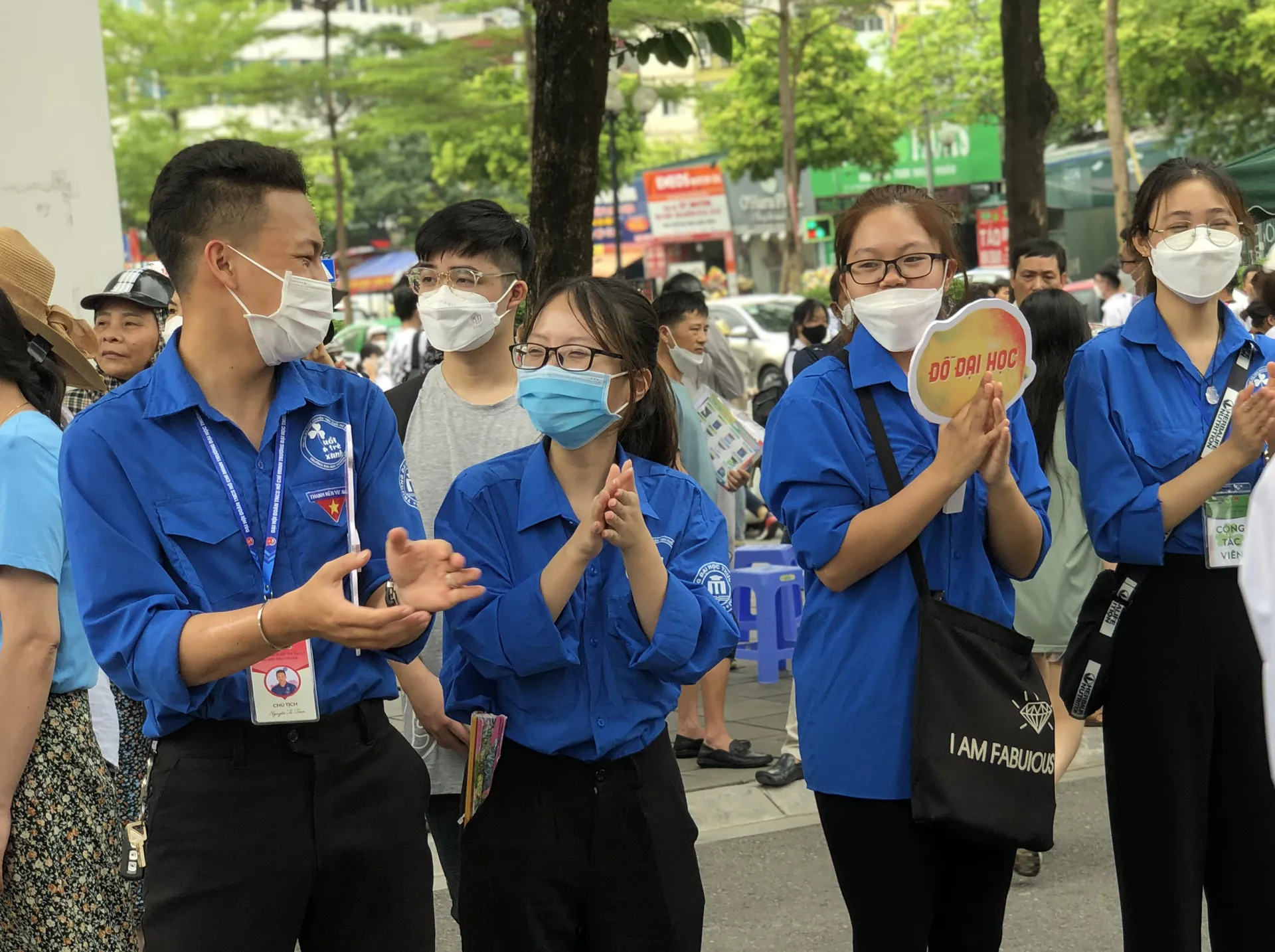 Hà Nội: Kết quả ấn tượng của Chiến dịch Thanh niên tình nguyện Hè 2022