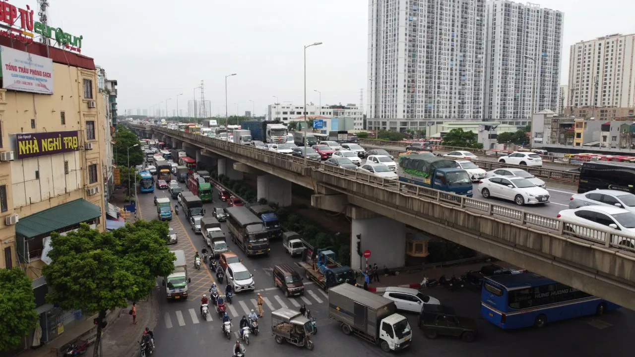 Xử phạt hơn 40 nghìn trường hợp vi phạm trong 4 ngày nghỉ lễ