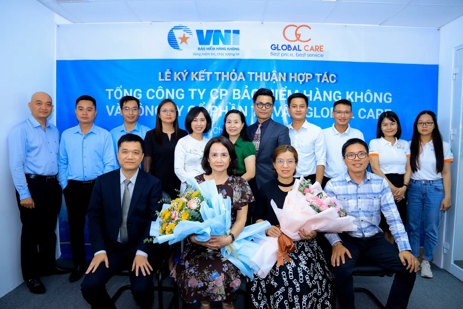 VNI và Global Care cung cấp giải pháp bảo hiểm ô tô công nghệ