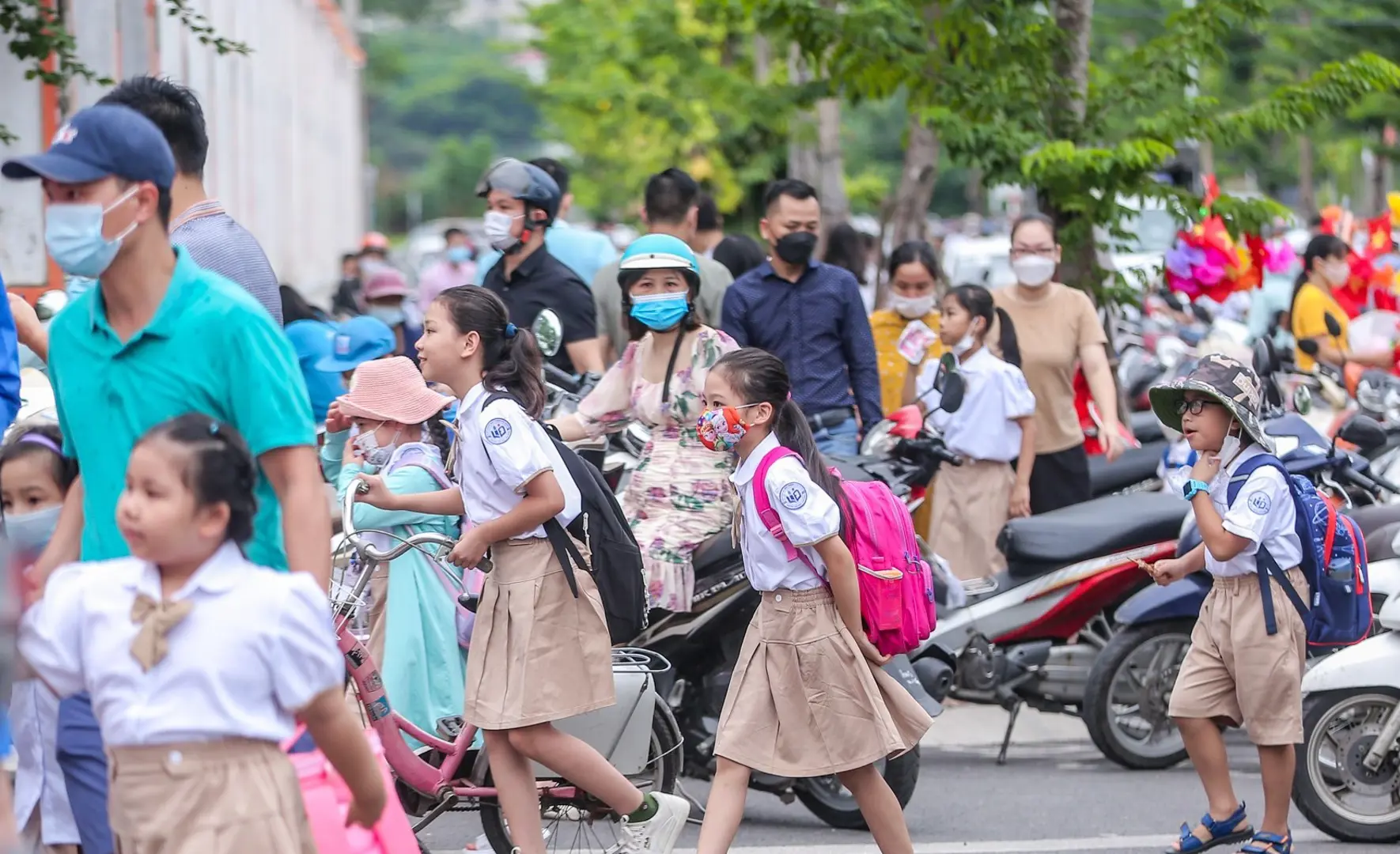 Nghiên cứu giảng dạy chính khóa về giáo dục an toàn giao thông