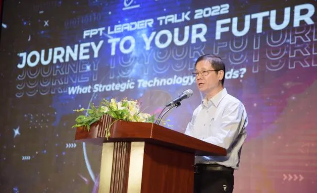 Bất ngờ với "vali hạt nhân" xuất hiện tại sự kiện công nghệ cho sinh viên