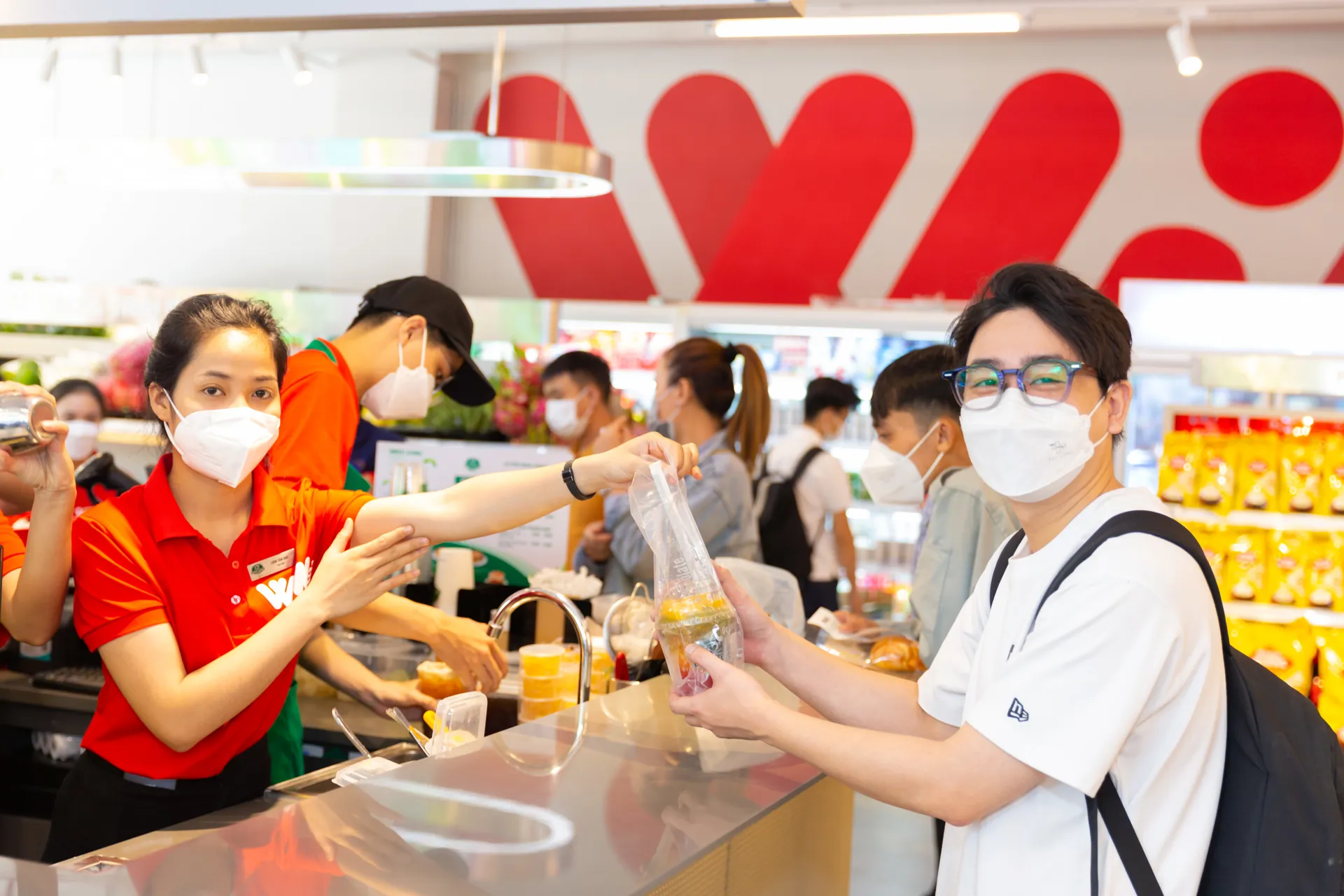 Masan ra mắt hệ sinh thái WINLife với chuỗi 27 cửa hàng đa tiện ích