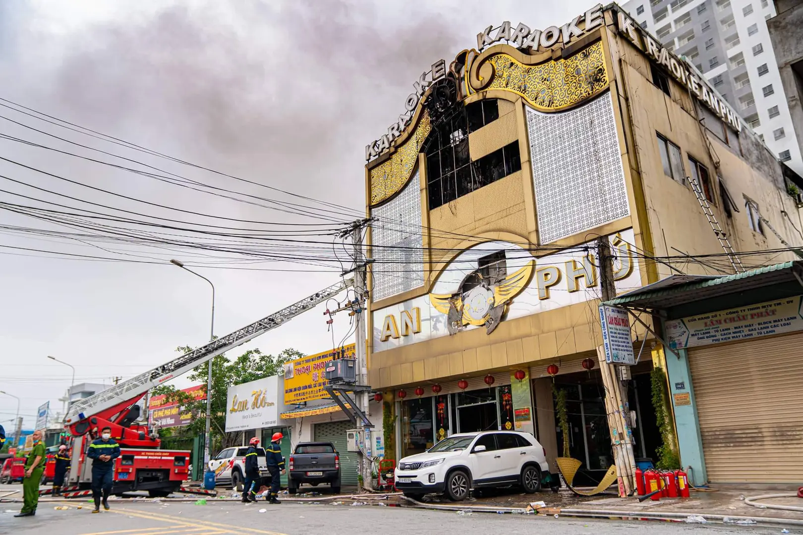 Cháy, nổ quán karaoke: Hiểm họa đã vượt qua ngưỡng báo động