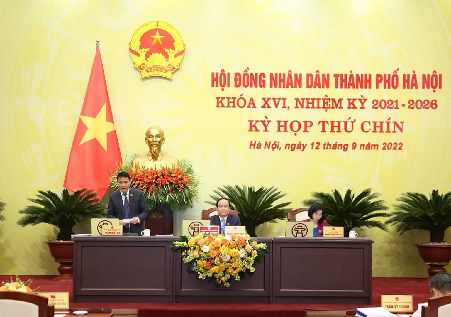 Hà Nội: Định hướng xây dựng 88 nghị quyết của HĐND TP giai đoạn 2022-2026