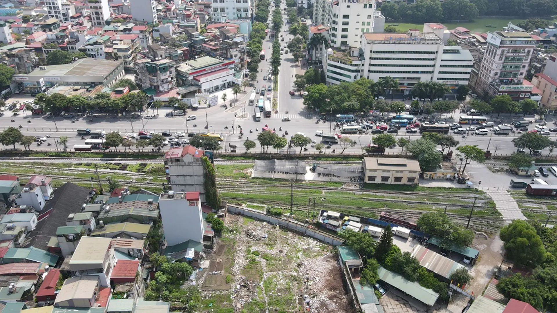 Vì sao cần sớm khởi công hầm chui Kim Đồng?