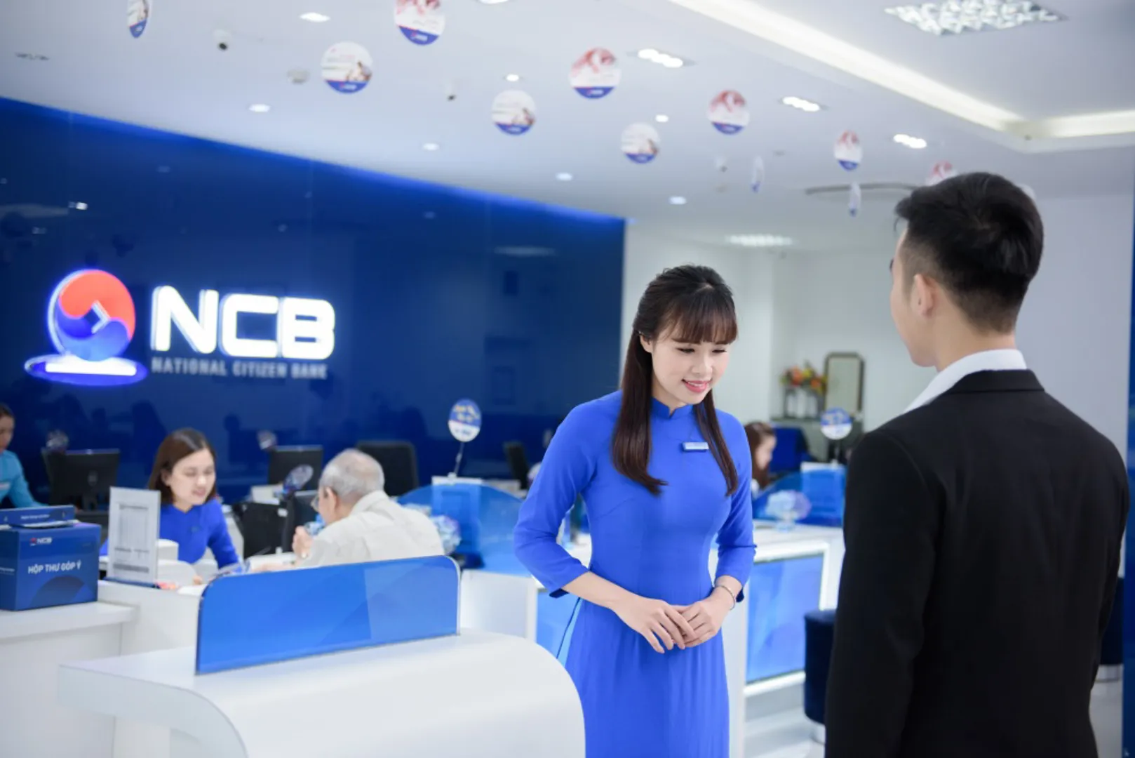 NCB chính thức tăng vốn lên 5.600 tỷ đồng