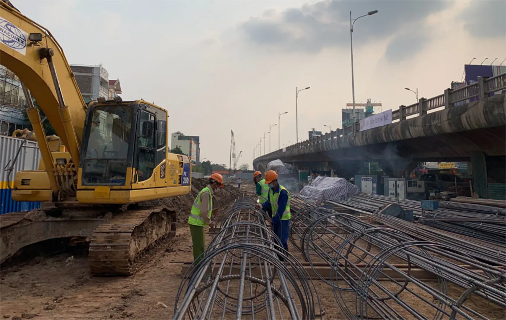 Bộ Xây dựng tập trung tháo gỡ khó khăn cho dự án xây dựng