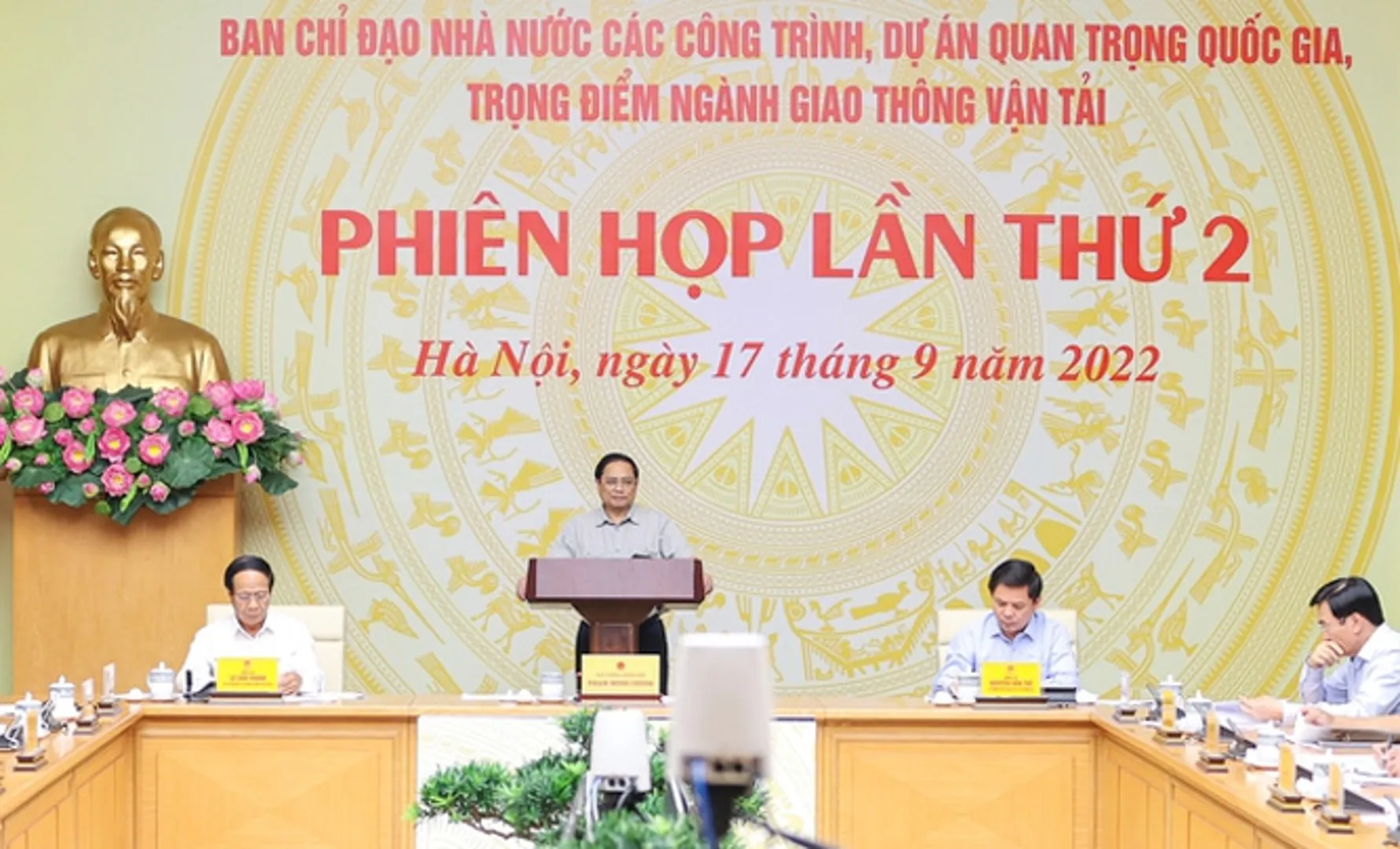 Thủ tướng Chính phủ Phạm Minh Chính: Giao thông là “điểm nghẽn” lớn nhất