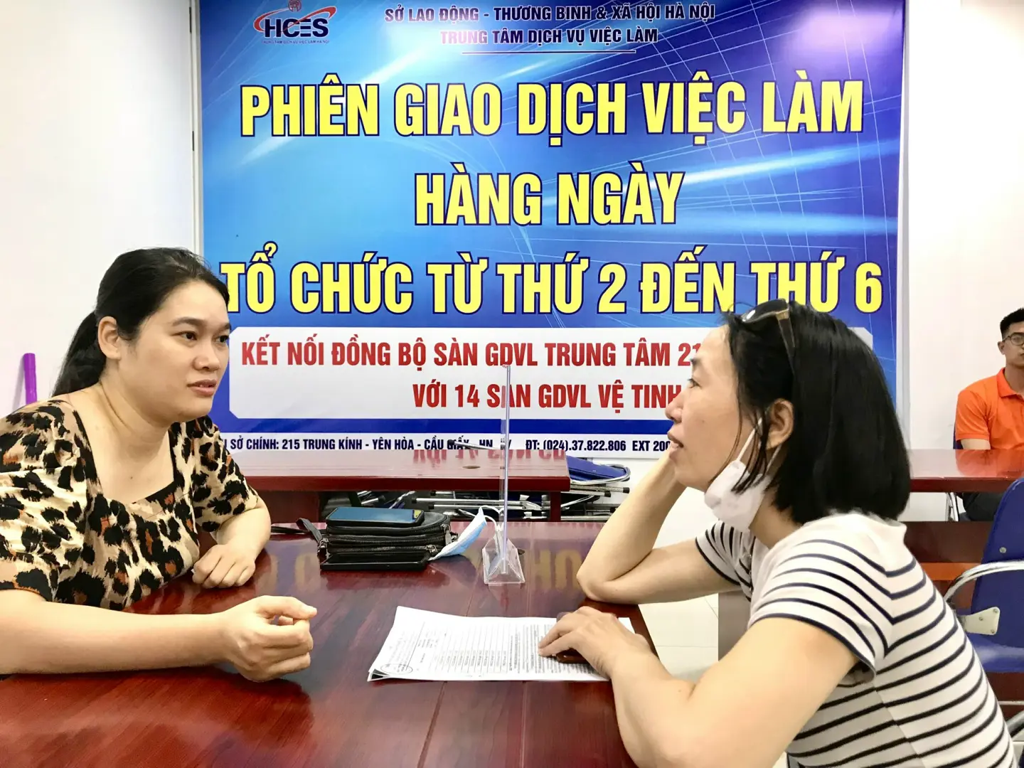 Trên 11.500 việc làm, thu nhập tới 15 triệu đồng dành cho người lao động