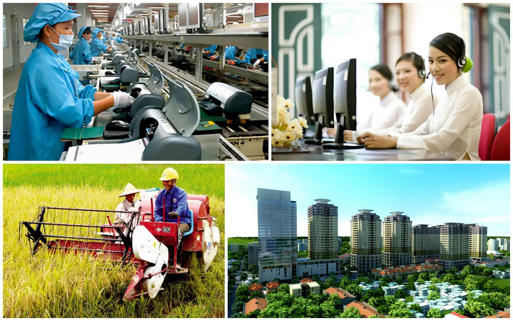 Chìa khóa cho phát triển bền vững