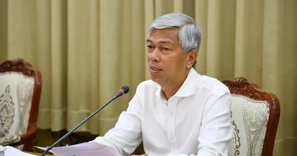 Kỷ luật Phó Chủ tịch UBND TP Hồ Chí Minh Võ Văn Hoan