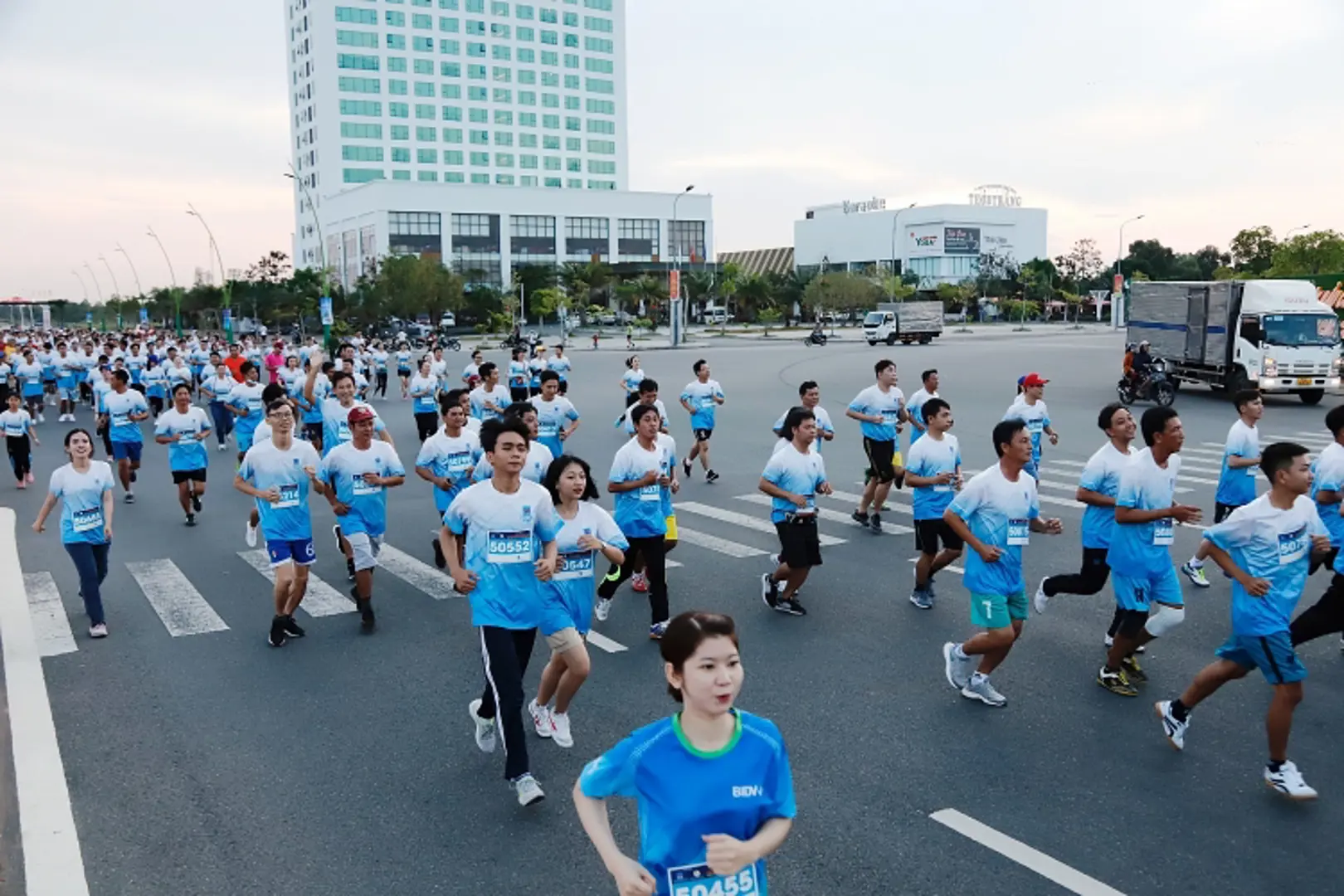 Quảng bá và kết nối du lịch qua giải “Đất Mũi Marathon - Cà Mau 2022”