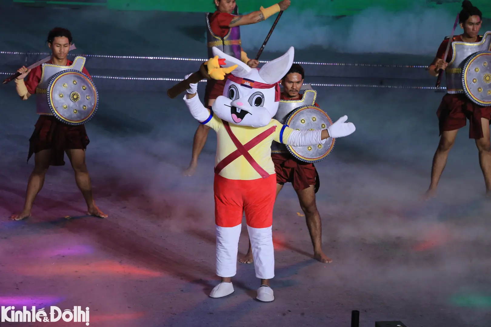 Campuchia ra quy định chưa có tiền lệ tại SEA Games 32