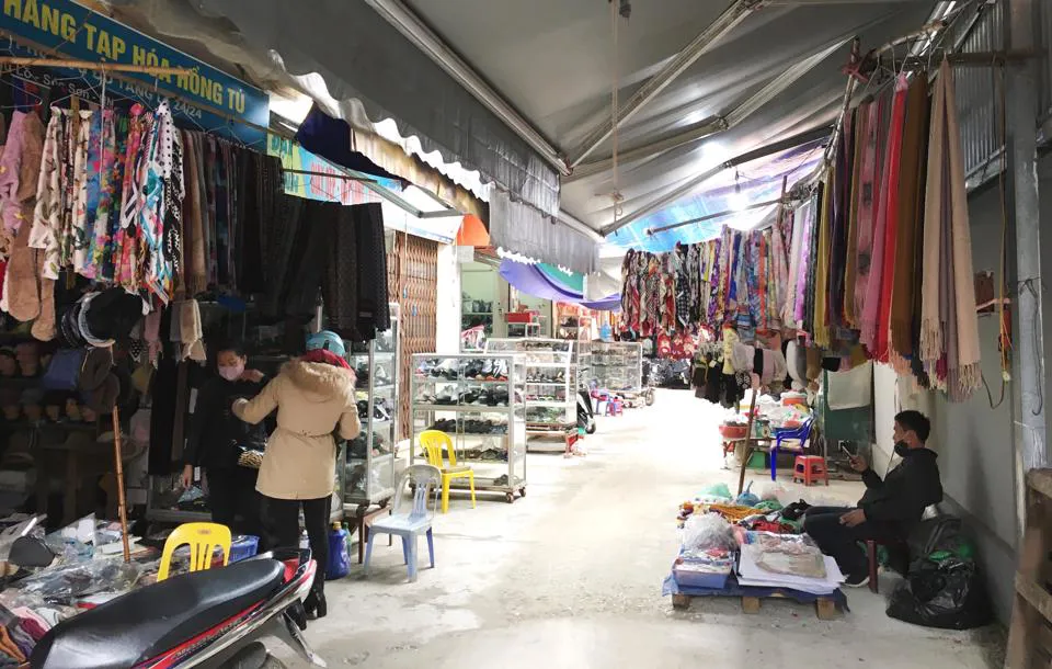 Hà Nội: Đề xuất công an điều tra dấu hiệu vi phạm tại chợ Phủ Lỗ