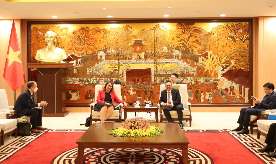 Hanoi welcomes close economic partnership with New Zealand